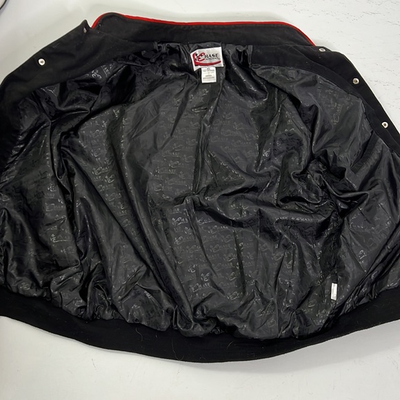 Daytona 500 2004 Dale Earnhardt Jr #8 Champion Jacket Black Nascar Racing XL - Picture 7 of 9